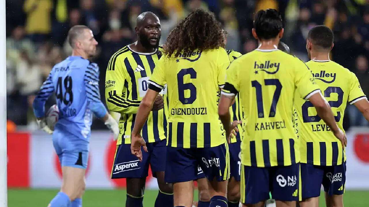 Fenerbahçe'de Aziz Yıldırım'dan 18 milyon euroluk yıldıza özel dokunuş: Tek maçta geceye damga vurdu, 1 gol 1 asist! 2